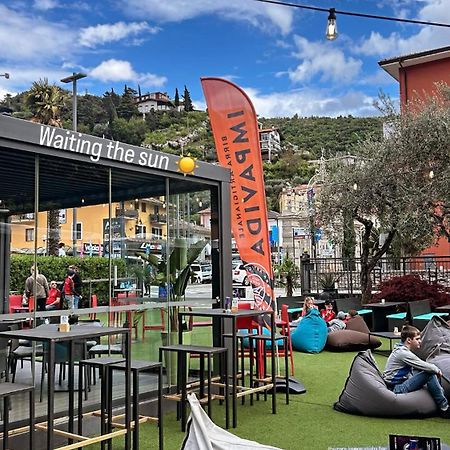 Hotel Aurora & Appartamenti Torbole Sul Garda Kültér fotó