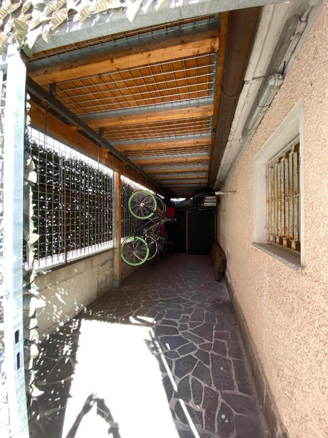 Hotel Aurora & Appartamenti Torbole Sul Garda Kültér fotó