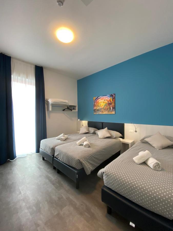 Hotel Aurora & Appartamenti Torbole Sul Garda Kültér fotó