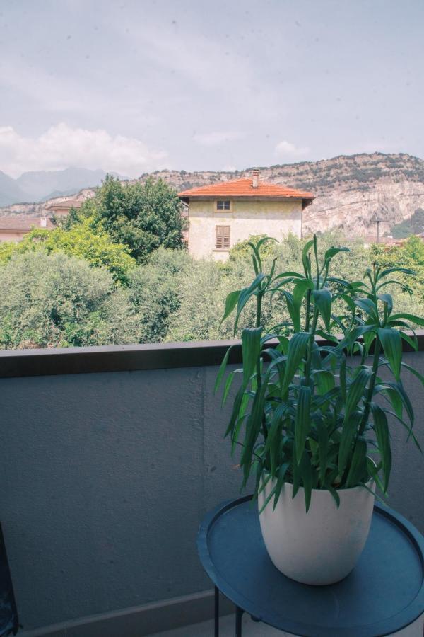 Hotel Aurora & Appartamenti Torbole Sul Garda Kültér fotó