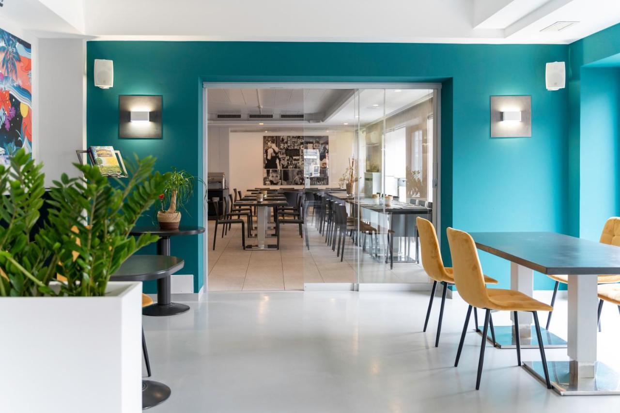 Hotel Aurora & Appartamenti Torbole Sul Garda Kültér fotó